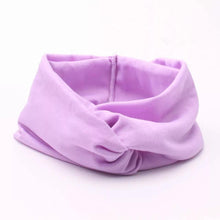 Load image into Gallery viewer, Contrast Color Hair Band Accessories