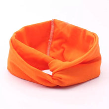 Load image into Gallery viewer, Contrast Color Hair Band Accessories