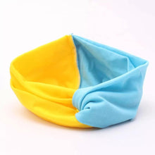 Load image into Gallery viewer, Contrast Color Hair Band Accessories