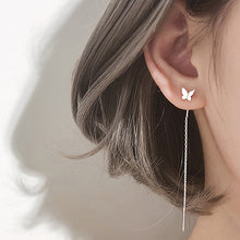 Load image into Gallery viewer, New Fashion Little Bird Drop Long Hanging Earrings for Women Elegant Girl Tassel Earring Stylish Jewelry Personality Gift