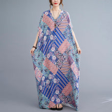 Load image into Gallery viewer, Women&#39;s Clothing In Large Sizes, Plump and Slim, with A Belly Covering Temperament Dress