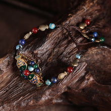 Load image into Gallery viewer, Ancient Tibetan style bracelet retro ethnic decorations Jewelry