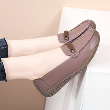 Load image into Gallery viewer, Women&#39;s casual  flat shoes