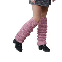 Load image into Gallery viewer, Mohair long pile pile socks women fashion casual knit socks