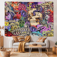 Load image into Gallery viewer, Hot Sales Collection Series Dormitory Wall Decoration Cloth Hanging Cloth Tapestry Room Background Cloth Tapestry Wall Hanging