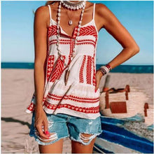 Load image into Gallery viewer, 2021 New Stylish Casual Print Beach Vest Cute MP-672