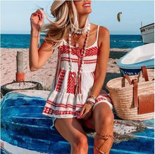 Load image into Gallery viewer, 2021 New Stylish Casual Print Beach Vest Cute MP-672