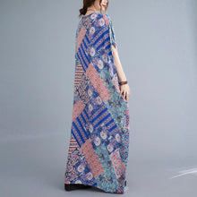 Load image into Gallery viewer, Women&#39;s Clothing In Large Sizes, Plump and Slim, with A Belly Covering Temperament Dress