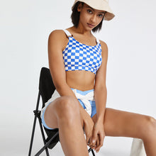 Load image into Gallery viewer, Spring and Summer New Sports Underwear Women's Nude Feeling Gathering Beautiful Back Fitness Running Yoga Bra