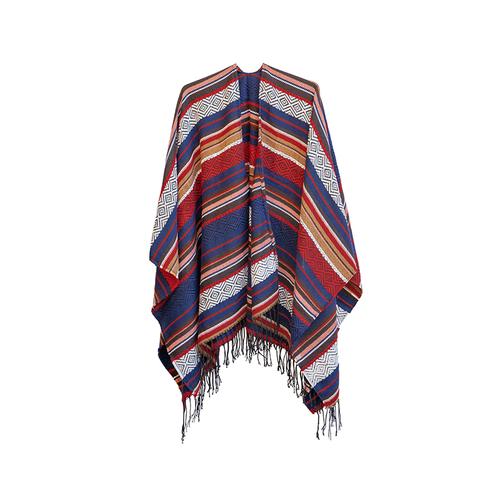 New Autumn and Winter  Warm and Thickened Tibetan Elegant Scarf