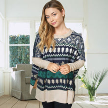 Load image into Gallery viewer, Plush cloak shawl coat coat autumn and winter new casual loose women&#39;s coat