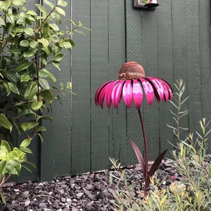 New Outdoor Flower Bird Feeder Hummingbird Feeder Garden Bird Cage Predator