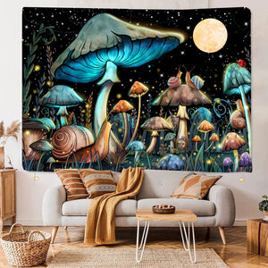 Hot Sales Collection Series Dormitory Wall Decoration Cloth Hanging Cloth Tapestry Room Background Cloth Tapestry Wall Hanging