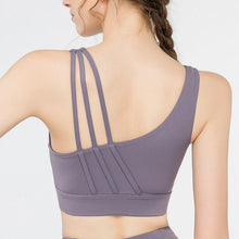 Load image into Gallery viewer, Sexy back sports underwear women&#39;s fitness dance vest running yoga