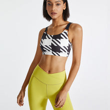 Load image into Gallery viewer, Spring and Summer New Sports Underwear Women's Nude Feeling Gathering Beautiful Back Fitness Running Yoga Bra