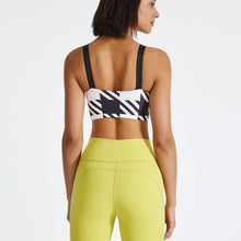 Load image into Gallery viewer, Spring and Summer New Sports Underwear Women's Nude Feeling Gathering Beautiful Back Fitness Running Yoga Bra