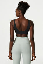 Load image into Gallery viewer, Sports bra female buckle yoga bra seamless yoga bra