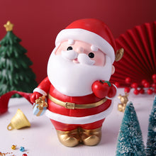 Load image into Gallery viewer, Christmas star lights small night Lights Decorations scene layout luminous decorations Santa Claus gifts Snowman gifts