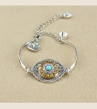 Load image into Gallery viewer, National Style The Eight Trigrams of Zodiac Sign Rotated The Six Character Mantra Bracelet