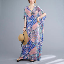 Load image into Gallery viewer, Women&#39;s Clothing In Large Sizes, Plump and Slim, with A Belly Covering Temperament Dress