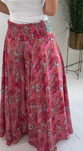 Load image into Gallery viewer, Summer Loose Swing Casual Holiday Half Skirt