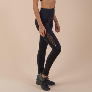 Ombre Seamless Breathable Yoga Sets Women Sportswear Cross Bra & Leggings Tight Fitness Sports Suit Yoga Set Tracksuit for Women