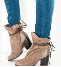 Load image into Gallery viewer, Autumn Fashion High Heel Women Shoes