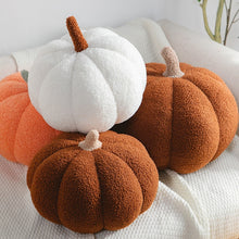 Load image into Gallery viewer, Hot Sale Funny Pumpkin Pillow Creative Special-shaped Sofa Cushion Halloween Decoration Cute Children Plush Toys