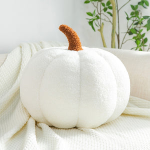 Hot Sale Funny Pumpkin Pillow Creative Special-shaped Sofa Cushion Halloween Decoration Cute Children Plush Toys