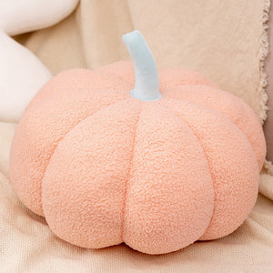Hot Sale Funny Pumpkin Pillow Creative Special-shaped Sofa Cushion Halloween Decoration Cute Children Plush Toys