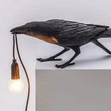 Load image into Gallery viewer, Lucky Bird Crow Wall Lamp Table Lamp Night Light Bedroom Bedside Living Room Wall Lamp Home Decoration
