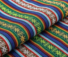 Load image into Gallery viewer, Ethnic Tibetan Cotton and Thick Tablecloth