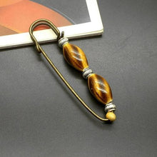 Load image into Gallery viewer, Retro Nepal Brooch Accessories Small Artifact.