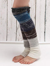 Load image into Gallery viewer, Winter Over Knee Warm Boot Socks Long Leg Warmers