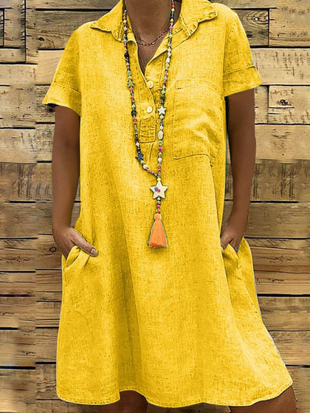 O Hals Casual Solid Boven Knie Jurk Mouw Losse Party Mini Jurk Vrouwen Off Shoulder Party Dress