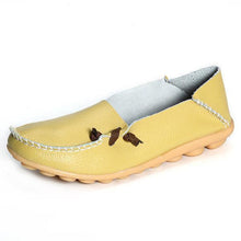 Load image into Gallery viewer, Big Size Soft Multi-Way Wearing Pure Color Flat Loafers