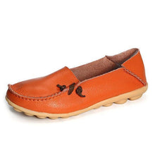 Load image into Gallery viewer, Big Size Soft Multi-Way Wearing Pure Color Flat Loafers