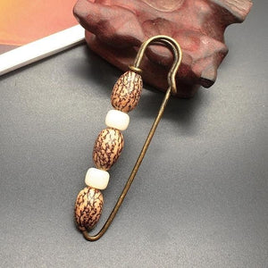 Retro Nepal Brooch Accessories Small Artifact.