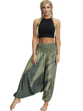 Load image into Gallery viewer, New Bohemian Digital Printing Women&#39;s Sports Fitness Yoga Pants