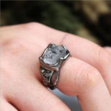 Load image into Gallery viewer, Creative Irregular Exaggerated Hip Hop Gothic Raw Ring